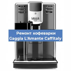 Ремонт кофемолки на кофемашине Gaggia L'Amante Caffitaly в Белгороде
